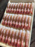 今嘉 北極甜蝦刺身 去殼甜蝦尾即食蝦仁刺身 日料壽司北極甜蝦冰蝦尾 【去殼甜蝦30尾*1袋】 80g(凈重) 曬單實(shí)拍圖