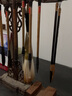 雙馬筆莊 大號牛角斗筆毛筆手抓筆大楷毛筆春聯(lián)對聯(lián)福字專用書法國畫行書楷書大字榜書 兼毫【牛角抓筆】大號 曬單實拍圖