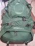 OSPREY 小鷹登山包蒼穹精靈60L 70L 戶外背包Aether ArielPlus升級(jí)款 男暗綠色蒼穹60升 S/M 曬單實(shí)拍圖
