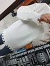 淘茲朗 高領(lǐng)毛衣男慵懶風(fēng)寬松秋冬款韓版潮流ins不規則針織衫情侶裝線(xiàn)衣 MY9001米白色（顏色帶點(diǎn)偏淺黃） M 曬單實(shí)拍圖