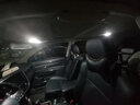 適用13-21款三菱歐藍德LED閱讀燈18車(chē)內17棚頂燈16室內19燈泡改裝 16-17款歐藍德 國產(chǎn)版(白光)4個(gè)燈 曬單實(shí)拍圖
