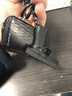 戰術(shù)兵 軍迷配飾 Glock G-45（1:4）鑰匙扣 掛件創(chuàng  )意裝飾收藏游戲周邊 黑色 曬單實(shí)拍圖
