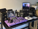 Pioneer DJ 先鋒打碟機 XDJ RR RX3 U盤(pán)打碟機一體機 酒吧夜場(chǎng)DJ打碟直播 XDJ-RX3+設備包 曬單實(shí)拍圖