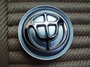 汽車(chē)老中華駿捷尊馳V3V5FRV輪胎輪轂蓋車(chē)輪中心輪轂中心蓋標志 曬單實(shí)拍圖