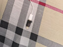 AOROUSB-C转hdmi接头vga拓展iPhone15全系手机电视投影仪适用华为苹果mac笔记本平板电脑投屏显示器 USB-C公转HDMI+USB3.0+供电【白色】 晒单实拍图