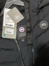 加拿大鵝（Canada Goose）Clair 女士黑標羽絨馬甲戶(hù)外休閑外套大鵝羽絨服 2333WB 61 黑色 S 曬單實(shí)拍圖