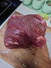 伊順祥 菲力原切牛排150g*2 谷飼牛肉整切牛排無(wú)腌制清真牛扒牛排牛里脊 曬單實(shí)拍圖
