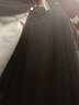韓彩背心男士短褲夏季家居服薄款中秋節送男友睡衣男生套裝 麻灰 XL  曬單實(shí)拍圖