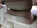 卡佐 適用于凱迪拉克改裝XT5 ATSL XTS CT6 XT4 XT6內飾頭枕腰靠記憶棉頸枕抱枕被 頭枕【優(yōu)雅米】1個(gè)裝 曬單實(shí)拍圖