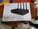 飞鱼星 企业级AX1800双频千兆wifi6无线VPN路由器 4路独立PA/wifi穿墙/千兆端口 VX1800 实拍图