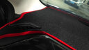 颶達適用長(cháng)安逸動(dòng)/逸動(dòng)PLUS中控臺防曬墊儀表臺避光墊儀表盤(pán)遮陽(yáng)墊  18-19款逸動(dòng)【前窗墊】紅邊 曬單實(shí)拍圖