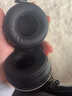 承策 適用鐵三角ATH-AR3BT耳機套AR3is ar3bt耳罩AR1is頭戴式降噪耳機罩70mm圓形隔音海綿套專(zhuān)用配件 【加厚款】黑色立體耳套一對 曬單實(shí)拍圖