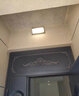 樓王室外壁燈防水外墻戶外防雨庭院陽(yáng)臺(tái)花園院子壁掛照明墻壁門燈接電 30瓦led暖光(6-N-30)防曬防雨 曬單實(shí)拍圖