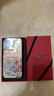 CASETIFY 幻彩蝴蝶 鏡面磁吸手機(jī)殼 適用于iPhone12/13/14/15/16 Plus/Pro/Max 蘋果手機(jī)殼 鏡面黑框（Magsafe） iPhone 15 Pro Max 曬單實(shí)拍圖