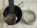 卡西歐(CASIO)學(xué)生兒童表 男士橡膠帶運(yùn)動(dòng)手表 MW-240-4B 曬單實(shí)拍圖