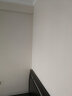 乐图（LETU） 英国 壁纸 墙纸 电视背景墙 现代简约 卧室 客厅 书房 纯色 无纺布定制 8651象牙色 晒单实拍图