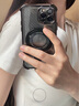 PD適用于蘋(píng)果17ProMax手機殼iPhone16pro保護殼magsafe磁吸支架充電蘋(píng)果12/3/4/5抖音同款手機殼磁吸 【黑色】磁吸露標支架+四角防摔氣囊殼 iPhone 12 Pro 曬單實(shí)拍圖