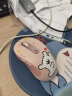 倍思（Baseus）无线鼠标 双模蓝牙鼠标轻音鼠标商务办公便携鼠标游戏【人体工学/一键截屏】适用中手型 联名款 晒单实拍图