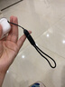 炫戴適用airpods pro2代保護殼硅膠透明蘋果AirPodsPro二代藍牙掛繩保護套無線耳機殼真皮個性男女商務(wù) AirPods pro2代保護殼透明+掛繩 曬單實拍圖
