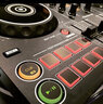 Pioneer DJ 先鋒打碟機 DDJ FLX4 初學(xué)入門(mén)直播 打碟機套裝 DJ控制器 flx4 DDJ-FLX4+DM40D音箱 曬單實(shí)拍圖