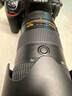 尼康（Nikon） 尼康F卡口 全畫幅FX長焦變焦鏡頭 尼康單反可用 AF-S 70-200F2.8E FL VR三代 標配 曬單實拍圖