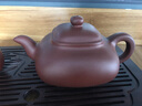 原山宜興紫砂壺泡茶壺功夫茶具原礦名家李婭全手工復(fù)刻 經(jīng)典傳爐380ml 曬單實(shí)拍圖