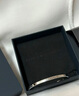 丹尼爾惠靈頓（DanielWellington）dw手鐲 經(jīng)典開口金銀色手鐲時(shí)尚飾品 七夕情人節(jié)禮物送女友 流光金一對(duì)【碼數(shù)備注】 默認(rèn) 曬單實(shí)拍圖
