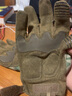 MECHANIX WEAR 超級技師戶(hù)外男M-pact鎧甲耐磨防護戰術(shù)軍迷騎行工作可觸屏手套 MC 迷彩（可觸屏） M 曬單實(shí)拍圖