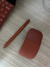 微軟二手觸控筆原裝Surface Pen手寫(xiě)筆適用 微軟平板Pro8/7/Go/ProX Pro7觸控筆(無(wú)包裝) 波比紅 99新 曬單實(shí)拍圖