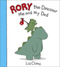 羅里的恐龍:我和我爸爸 Rory the Dinosaur治愈漫畫(huà) Liz Climo 曬單實(shí)拍圖