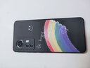 漫畫(huà)師 適用紅米Note15Pro+手機殼5G男女新款小米Redmi note15pro液態(tài)硅膠全包防摔保護套簡(jiǎn)約個(gè)性笑臉 紅米Note15Pro【炫酷黑-彩虹笑臉】鏡頭全包 曬單實(shí)拍圖