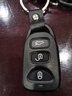 314°適用現代悅動(dòng)伊蘭特途勝御翔起亞賽拉圖福瑞迪汽車(chē)遙控器鑰匙外殼 賽拉圖背面有按鍵 曬單實(shí)拍圖
