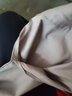 依舵 夏季透氣薄款純棉長(zhǎng)袖工作服套裝男士工服定制全棉勞保服透氣 長(zhǎng)袖 淺灰 2XL 180 曬單實(shí)拍圖
