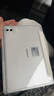 IFACE MALL適用華為matepad11.5s保護套matepad11平板保護殼115s帶筆槽air12磁吸拆分pro12.2英寸華為m6輕薄 【云錦白|送鋼化膜】3+y橫豎支撐+帶筆槽 Mat 曬單實(shí)拍圖