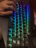 赛睿（SteelSeries） Apex Pro mini 有线键盘 磁轴键盘 全新升级RT功能可调触发键程 PBT键帽 60配列61键 实拍图