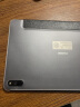 华为平板MatePad 11平板电脑2K高刷屏 柔光版丨8+128G 紫 标配 实拍图