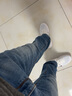 耐克（NIKE）男鞋 夏季新款運(yùn)動鞋ZOOM WINFLO氣墊緩震跑鞋網(wǎng)面透氣跑步鞋 WINFLO 10/白黑 42 曬單實拍圖