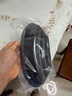 洛克兄弟（ROCKBROS） 洛克兄弟騎行臺(tái)前輪墊公路山地自行車(chē)固定塊室內(nèi)訓(xùn)練防滑塑料墊 前輪墊 黑色 曬單實(shí)拍圖