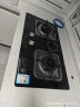 华帝（VATTI）燃气灶家用台式嵌入式 4.1kW钢化玻璃面板台嵌两用 双灶台灶具JZT-i10039B（天然气） 实拍图