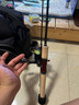 SHIMANO禧瑪諾卡迪夫NX路亞竿鱒魚溪流翹嘴馬口竿直槍柄遠投竿b54ul/64l 1.93m /NX S64L直柄2節(jié) 曬單實拍圖