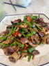 儲(chǔ)山咸臘味徽菜特產(chǎn)火鍋臘肉腌肉臘鴨鴨胗結(jié)鴨腳包咸鴨腿年貨禮盒可選 鴨胗結(jié)500g 曬單實(shí)拍圖