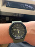 卡西歐（CASIO） g-shock戶外運(yùn)動(dòng)防水防震多功能夜光 時(shí)尚男腕表送男友禮物 GAE-2100GC-7AP可更換表帶套裝 曬單實(shí)拍圖