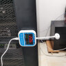 aipli智能空调面板控制器时间温度定时开机控制开关自动启动器 AP-605F温控款(数码屏) 实拍图