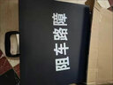 春曉燁 阻車(chē)器阻車(chē)路障 便攜免埋式 手動(dòng)自動(dòng)遙控式 7米 8米破胎阻車(chē)器 8米手動(dòng)阻車(chē)器【黑色】 曬單實(shí)拍圖
