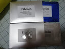 Fibroin 【五折購】fibroin菁碧 泰國三層蛋白蠶絲面膜 玻尿酸補(bǔ)水保濕 藍(lán)色平衡補(bǔ)水10片裝 曬單實(shí)拍圖