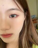 MAXLOOK日拋2片美瞳韓國(guó)進(jìn)口隱形眼鏡美利娜系列自然混血大小直徑 美利娜棕日拋2片 200度 曬單實(shí)拍圖