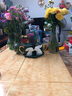 時(shí)間起源歐式情侶水杯生日結(jié)婚禮物送新人新娘朋友新婚紀(jì)念日禮物送老婆 浪漫情侶對(duì)杯【禮盒裝】 曬單實(shí)拍圖