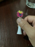 朗冠（LANGGUAN） 適用于Huawei/華為智選力博得兒童電動(dòng)牙刷頭智能聲波牙刷替換頭 華為智選兒童6支裝 精準刷頭6支裝 曬單實(shí)拍圖