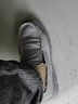 怡肯夏季老北京布鞋男老人鞋防滑帆布鞋一腳蹬套腳開(kāi)車(chē)特大碼45464748 1903灰色(39-48碼) 39 曬單實(shí)拍圖