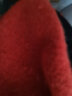 妙奚娅 贝雷帽女秋冬韩版日系百搭休闲英伦复古学生帽子可爱时尚蓓蕾帽冬 焦糖色 实拍图
